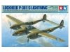 Tamiya 61120 Lockheed P-38 F/G Lightning 1/48